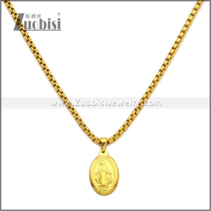 Stainless Steel Pendants p011444G