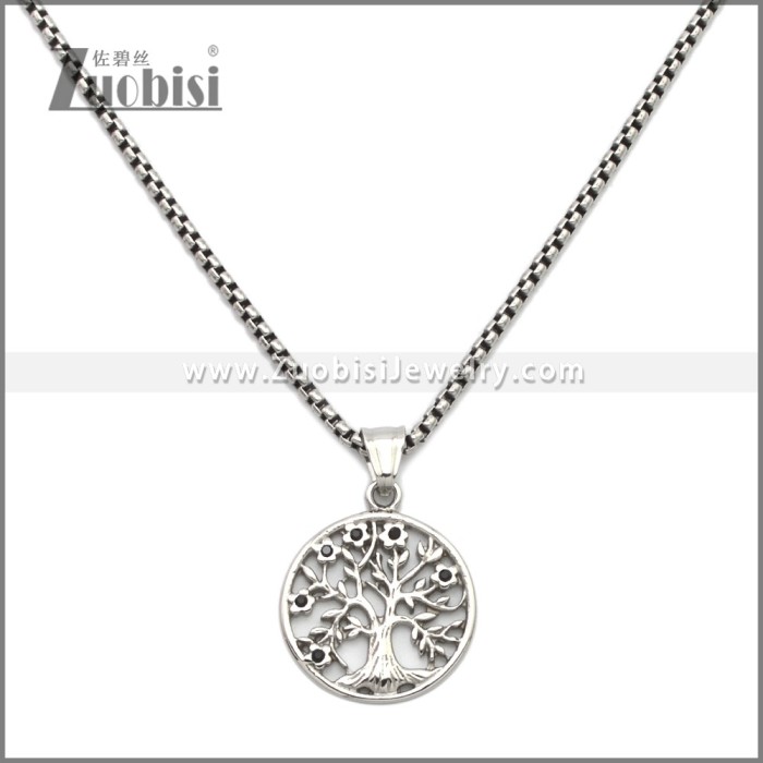 Stainless Steel Pendants p011405S
