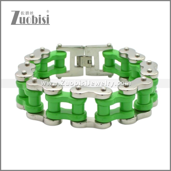 Stainless Steel Bracelets b010343S