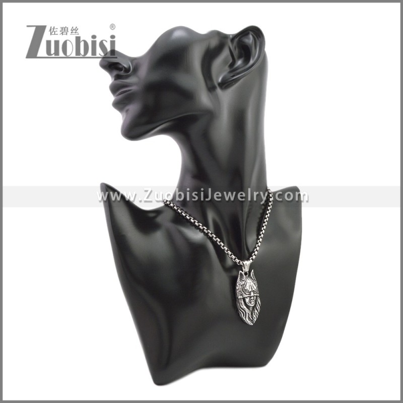 Stainless Steel Pendants p011409SA