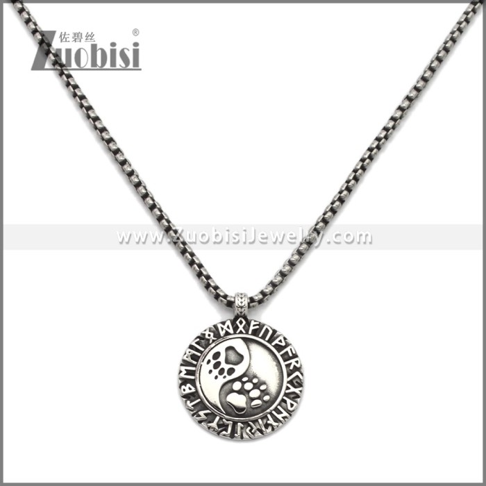 Stainless Steel Pendants p011429SA