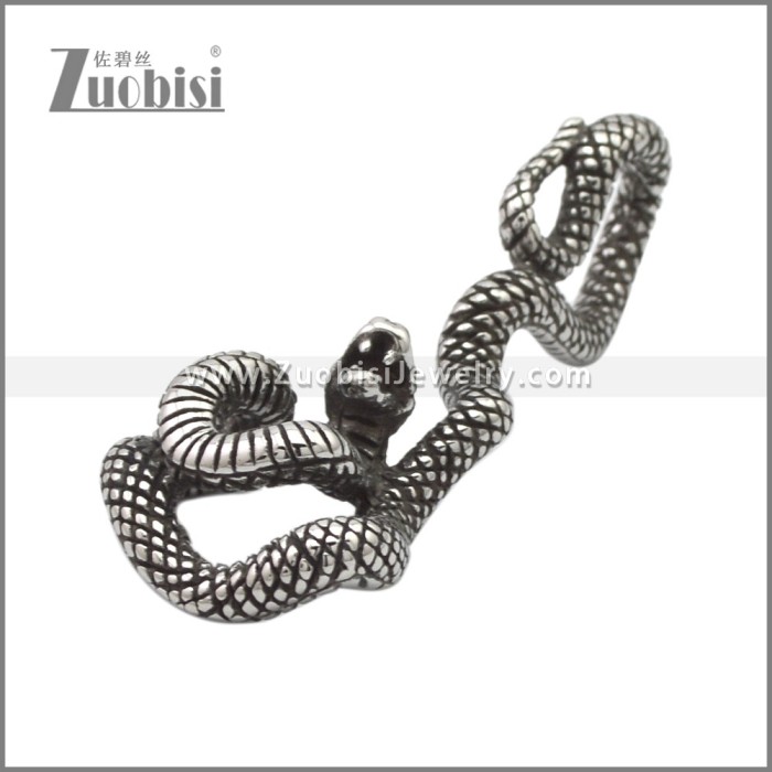 Stainless Steel Pendants p011402SA