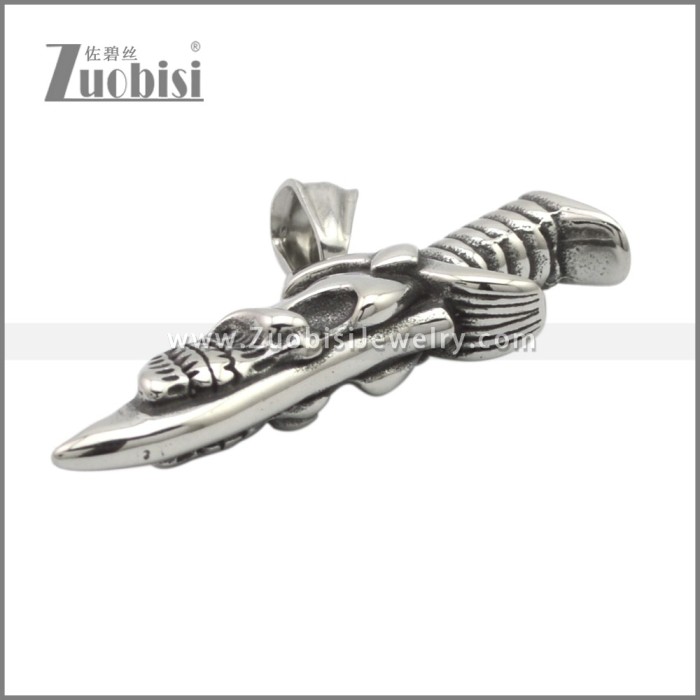 Stainless Steel Pendants p011420SA