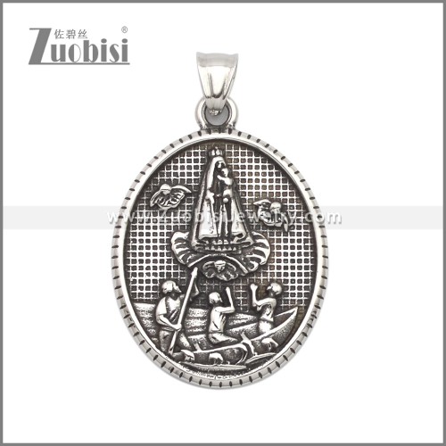 Stainless Steel Pendants p011406SA
