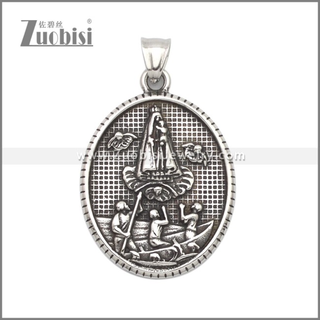 Stainless Steel Pendants p011406SA