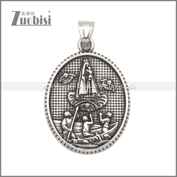 Stainless Steel Pendants p011406SA
