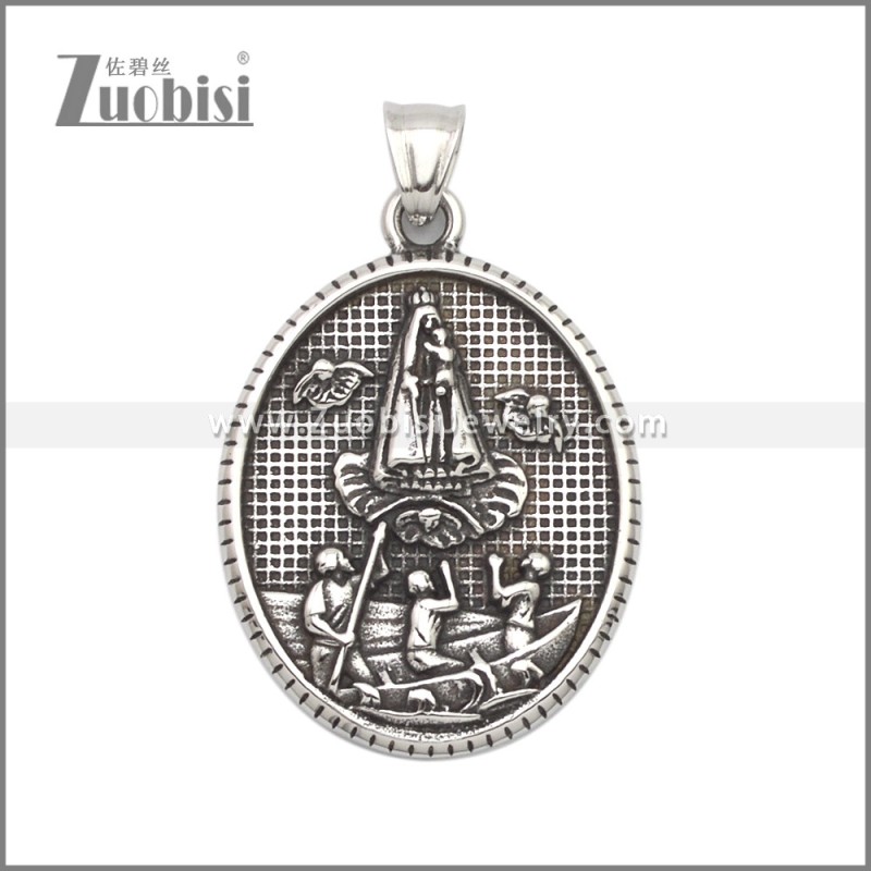 Stainless Steel Pendants p011406SA
