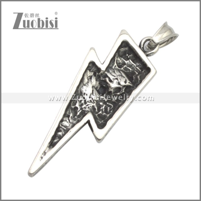 Stainless Steel Pendants p011441SA