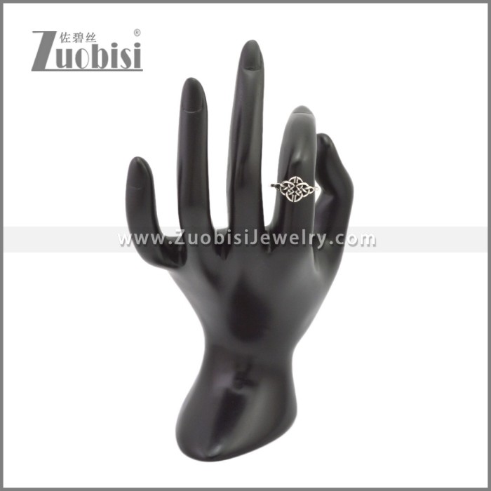 Stainless Steel Rings r009424S