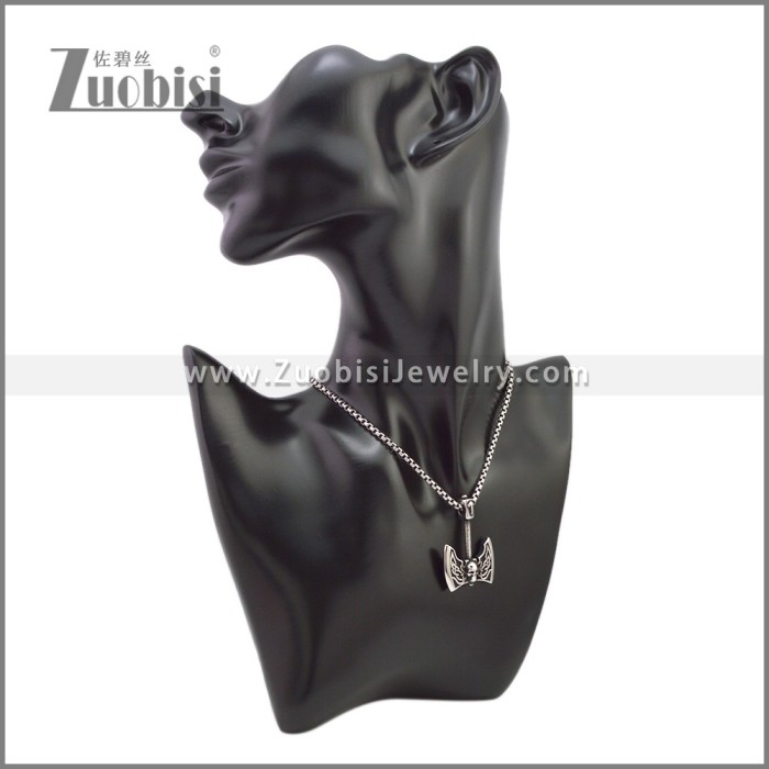 Stainless Steel Pendants p011431SA