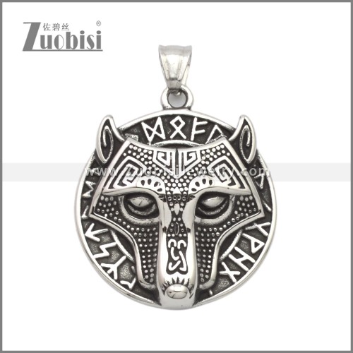 Stainless Steel Pendants p011399SA