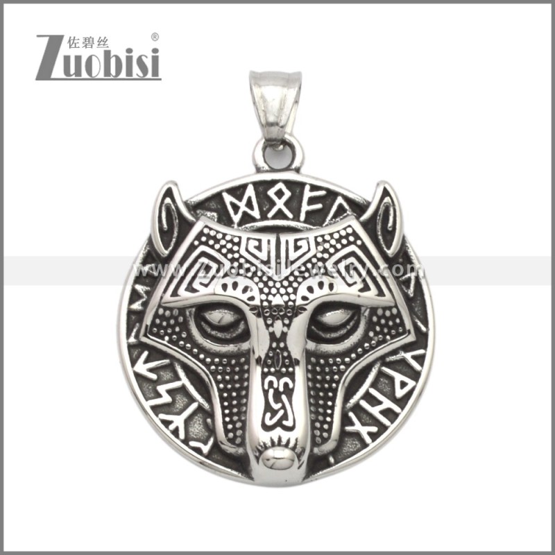 Stainless Steel Pendants p011399SA