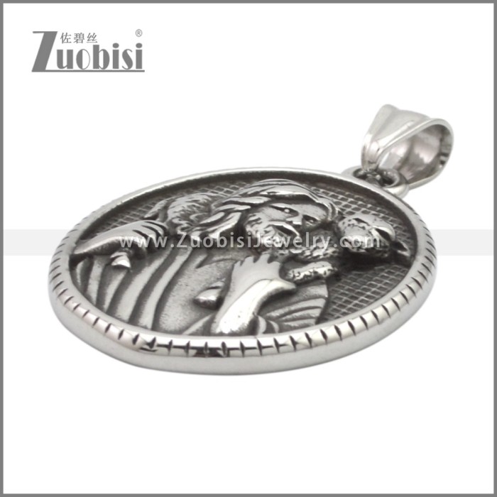 Stainless Steel Pendants p011403SA