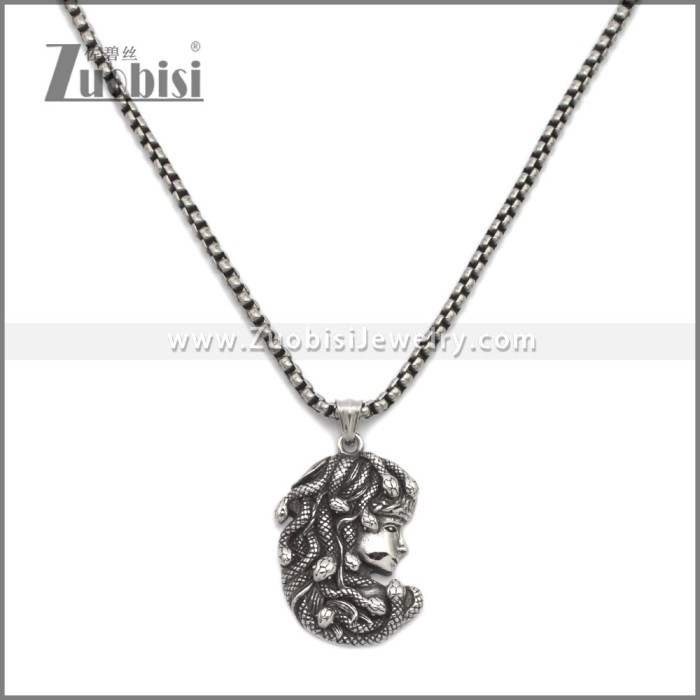 Stainless Steel Pendants p011416SA