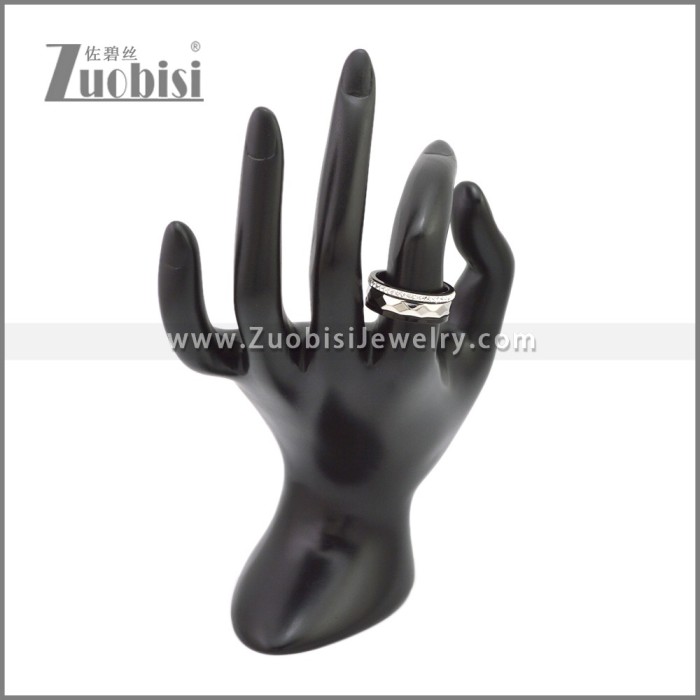 Stainless Steel Rings r009426HS