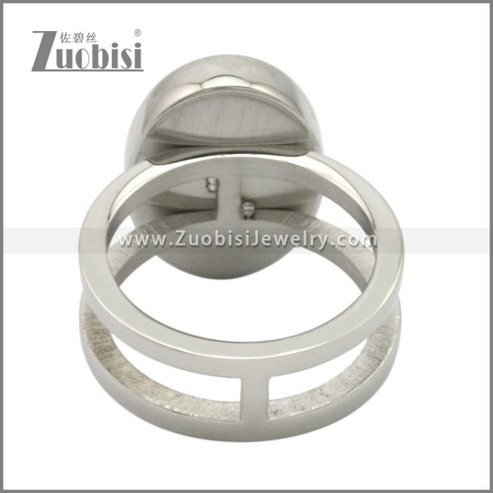 Stainless Steel Rings r009425S