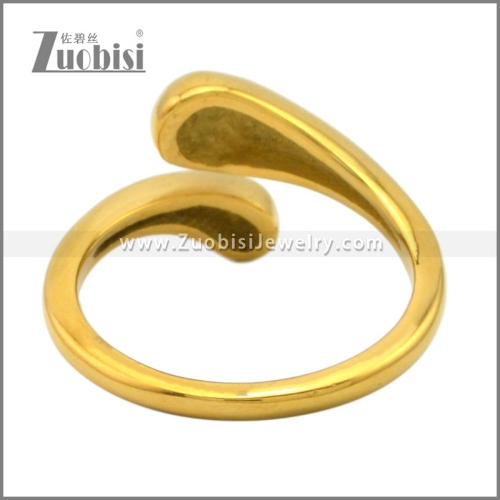 Stainless Steel Rings r009436G