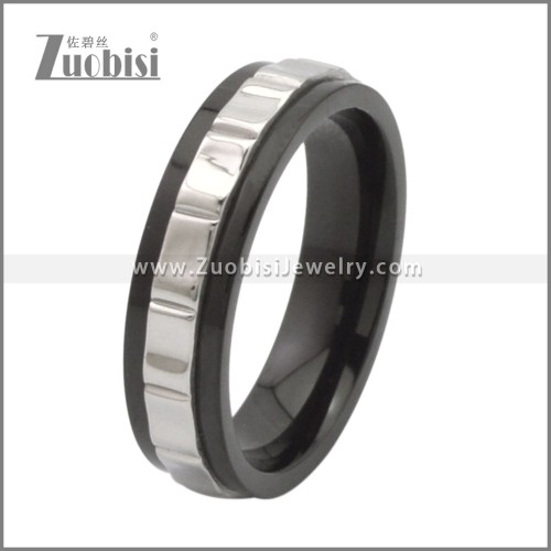 Stainless Steel Rings r009437HS
