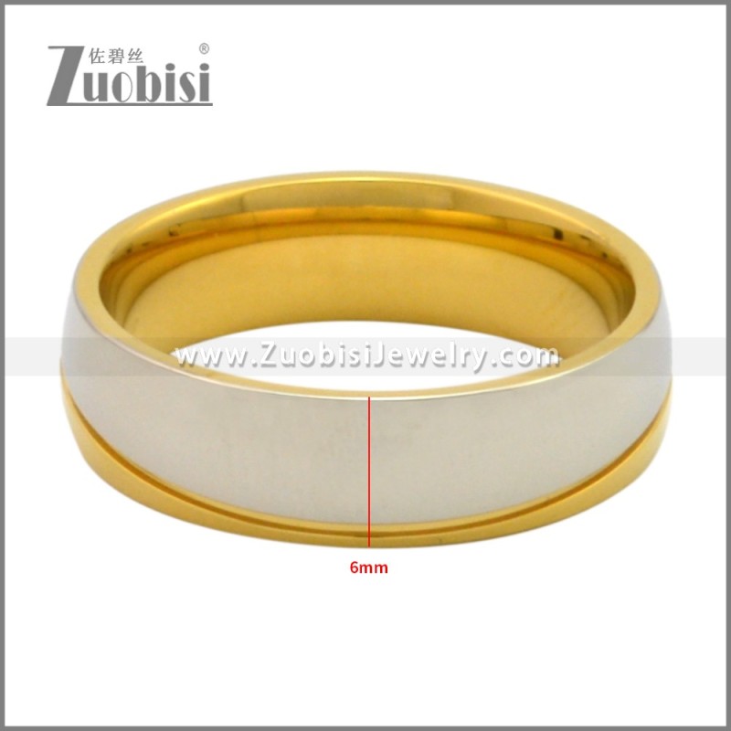 Stainless Steel Rings r009428SG