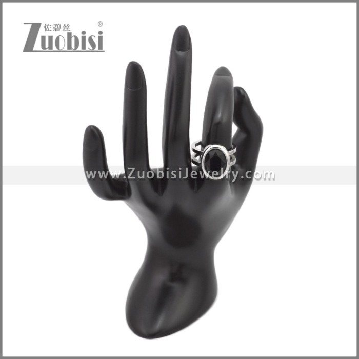 Stainless Steel Rings r009425S