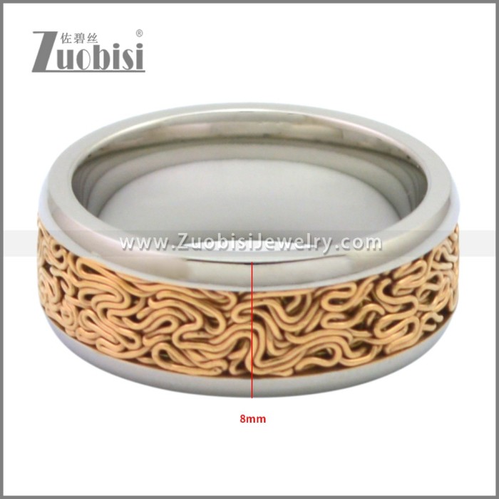 Stainless Steel Rings r009434SR