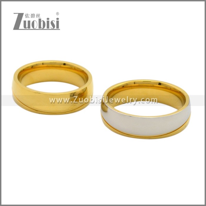 Stainless Steel Rings r009428G