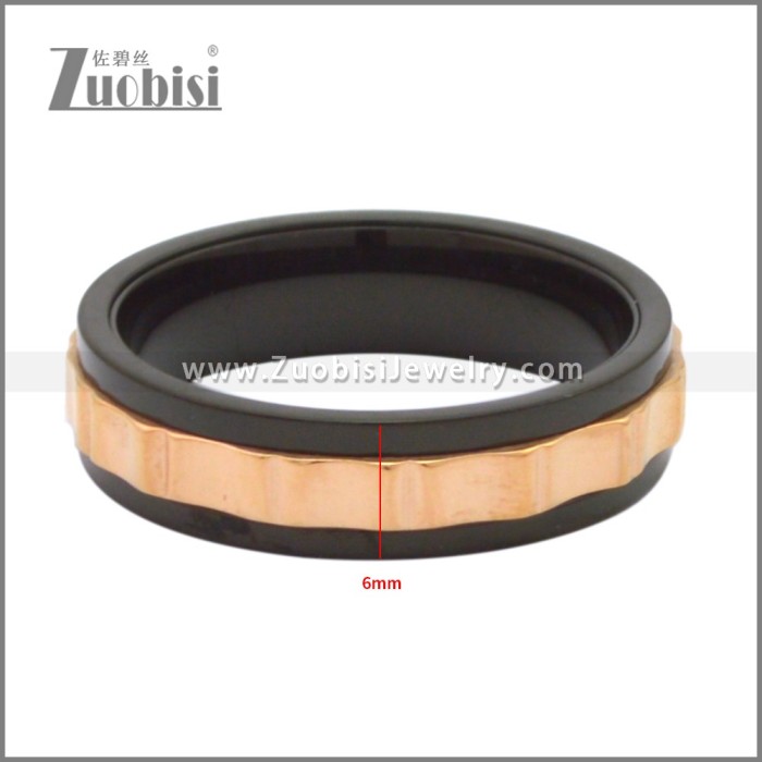 Stainless Steel Rings r009437HR