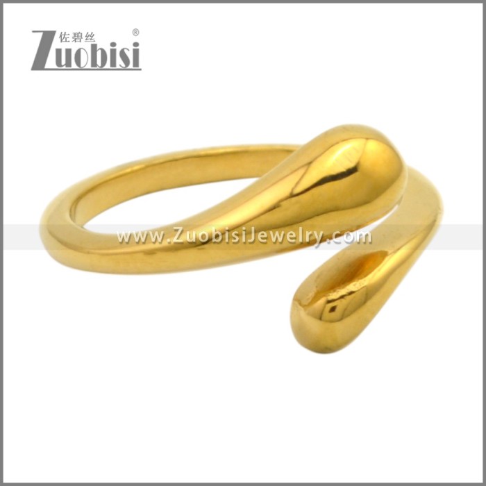 Stainless Steel Rings r009436G