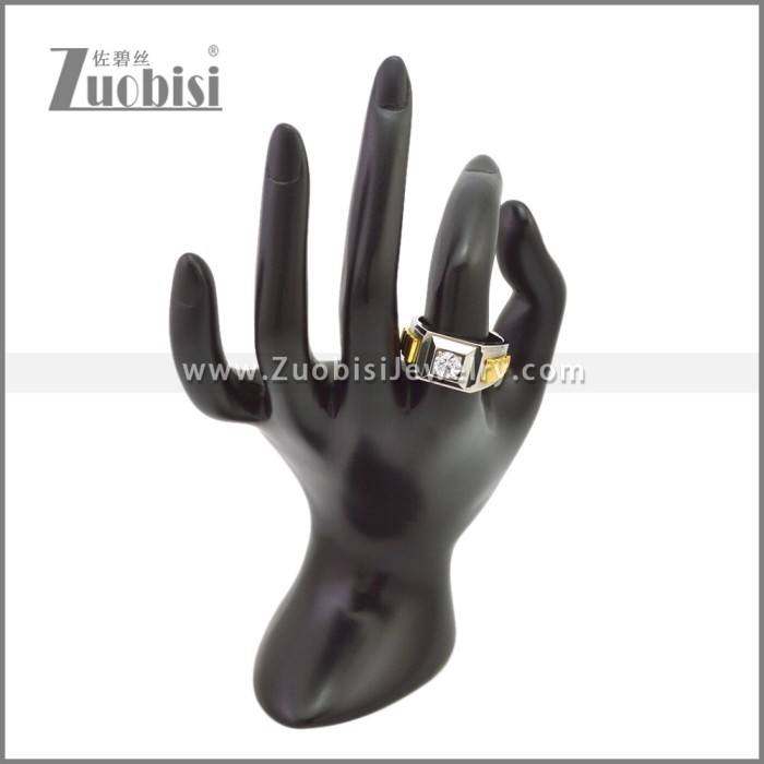 Stainless Steel Rings r009431SG