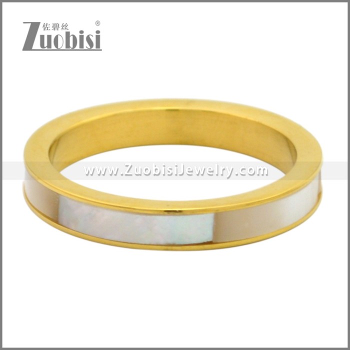 Stainless Steel Rings r009430G