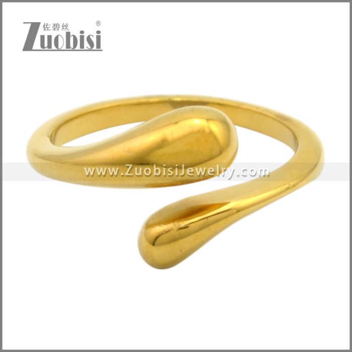 Stainless Steel Rings r009436G