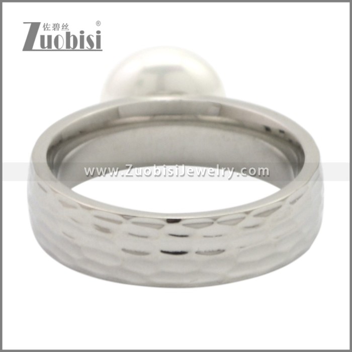 Stainless Steel Rings r009435S