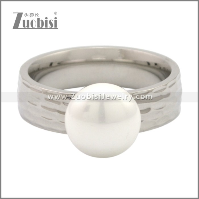 Stainless Steel Rings r009435S