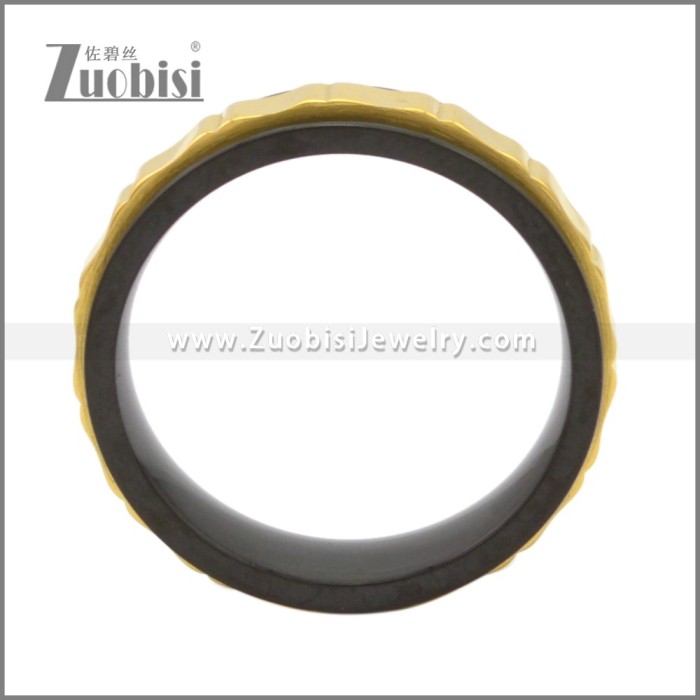 Stainless Steel Rings r009437HG
