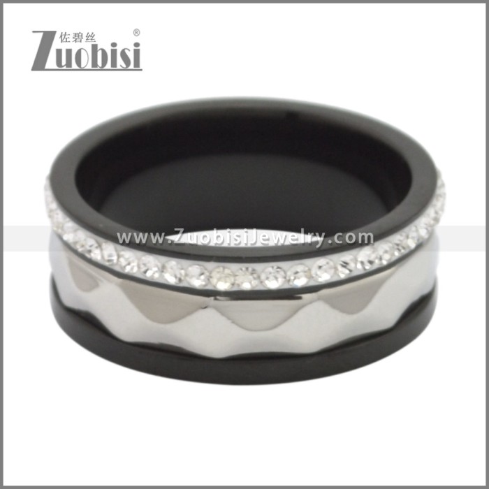 Stainless Steel Rings r009426HS