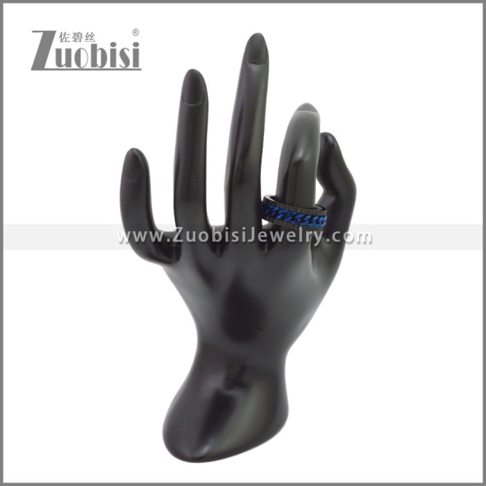 Stainless Steel Rings r009427HB