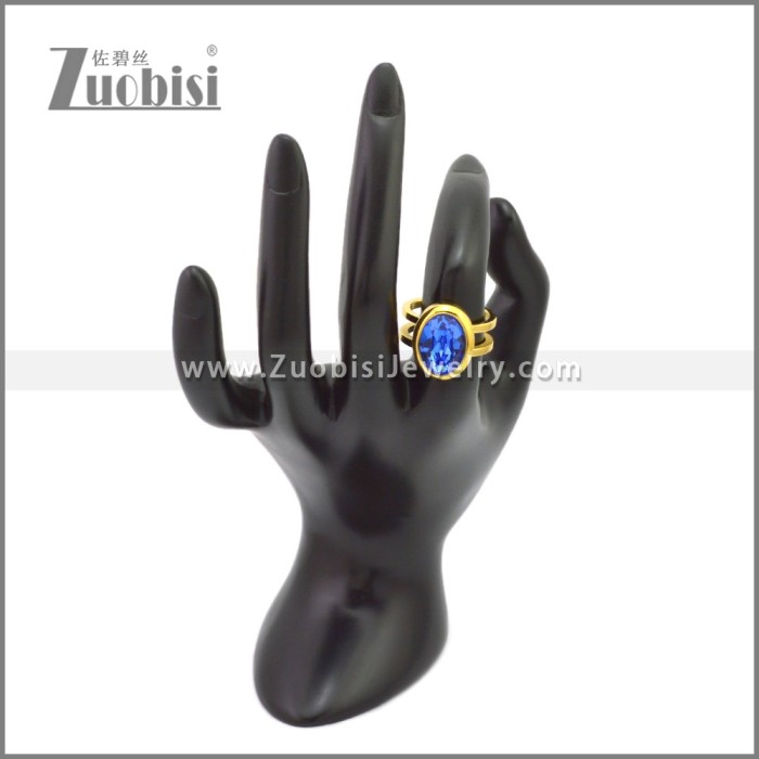 Stainless Steel Rings r009425G1