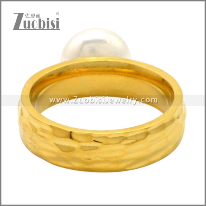 Stainless Steel Rings r009435G