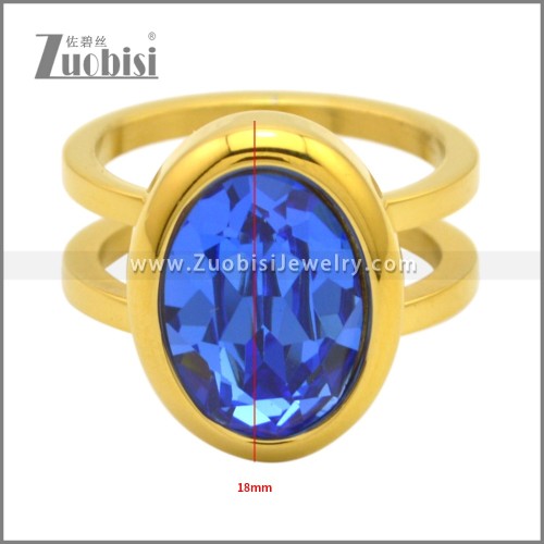 Stainless Steel Rings r009425G1