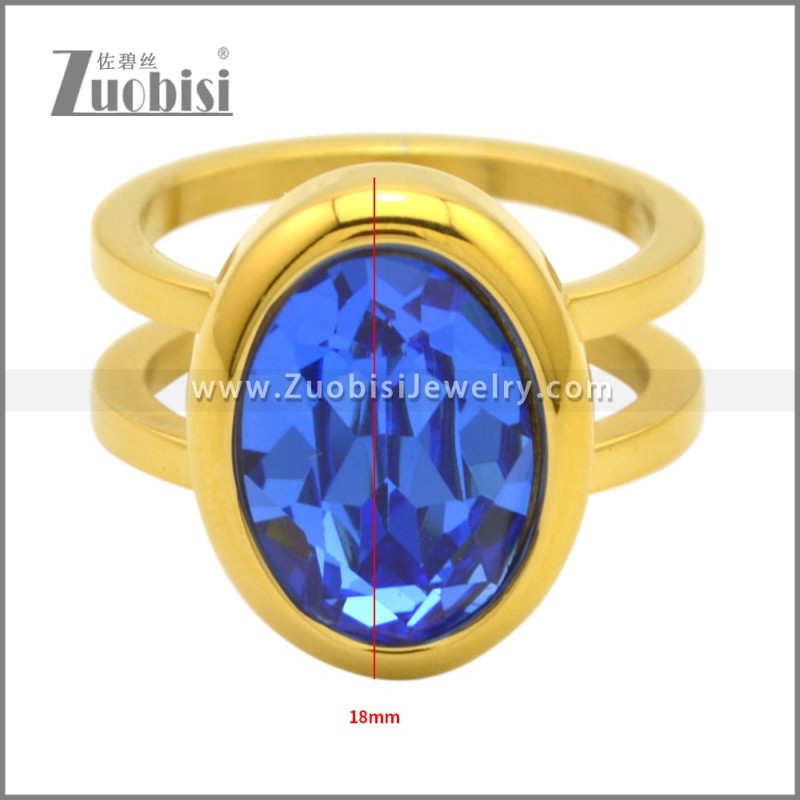 Stainless Steel Rings r009425G1