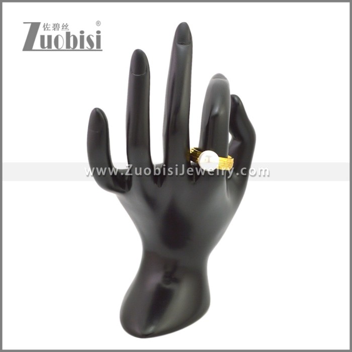 Stainless Steel Rings r009435G