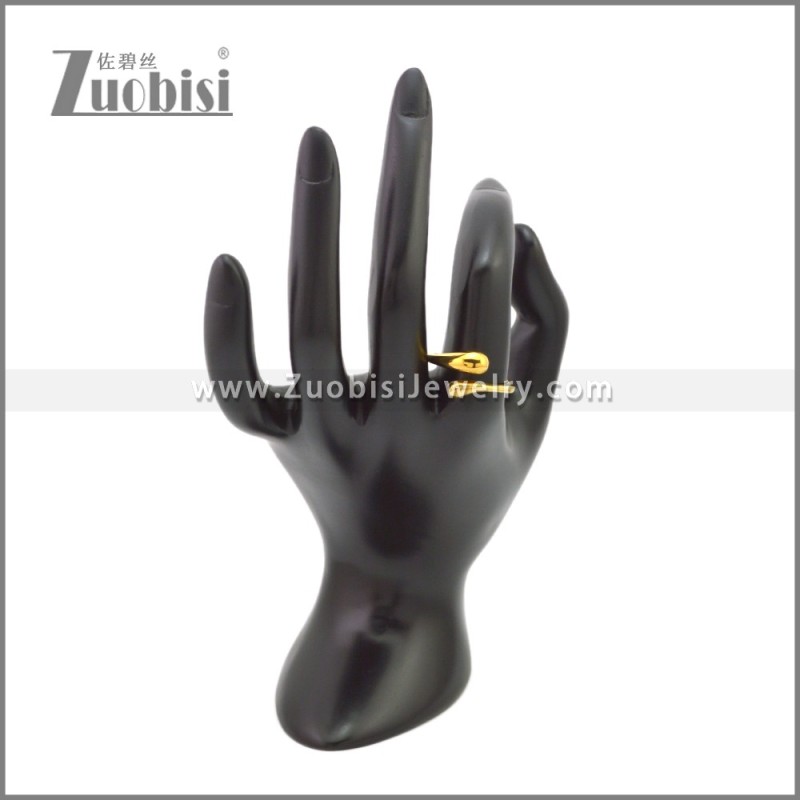 Stainless Steel Rings r009436G