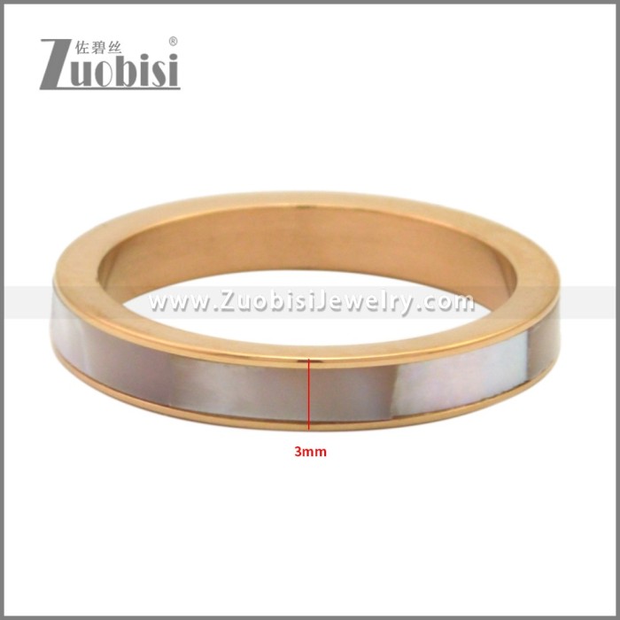 Stainless Steel Rings r009430R