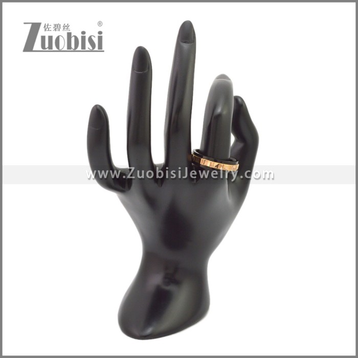 Stainless Steel Rings r009437HR