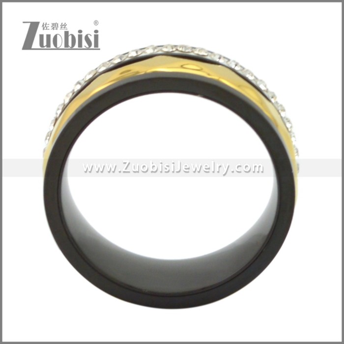 Stainless Steel Rings r009426HG