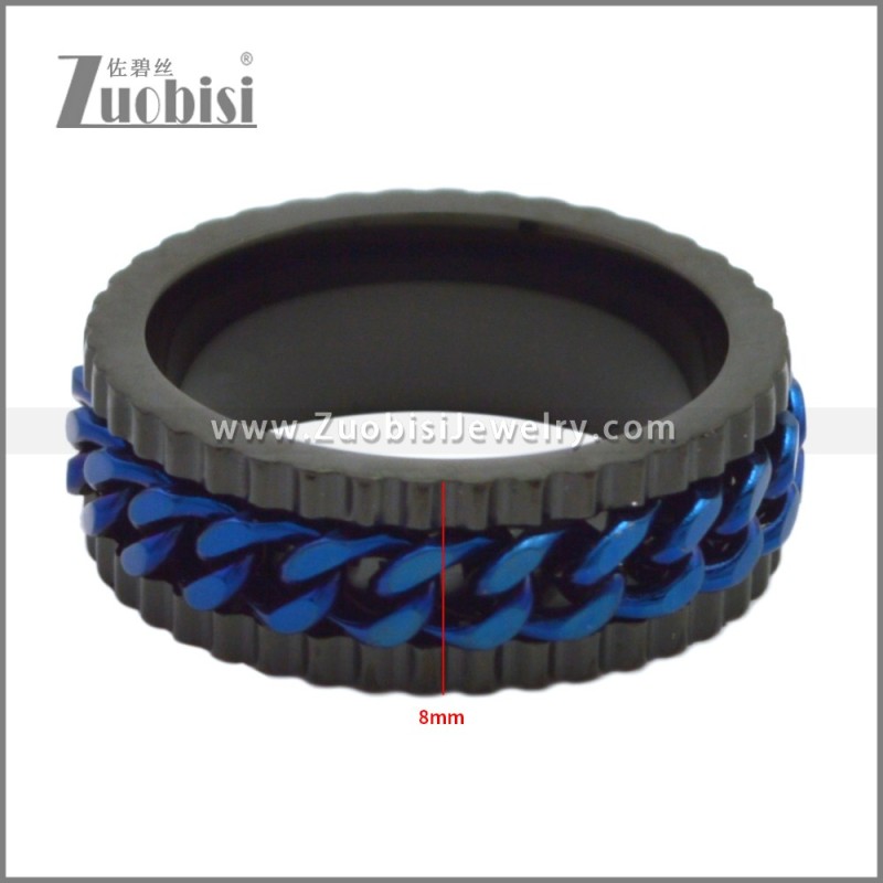 Stainless Steel Rings r009427HB