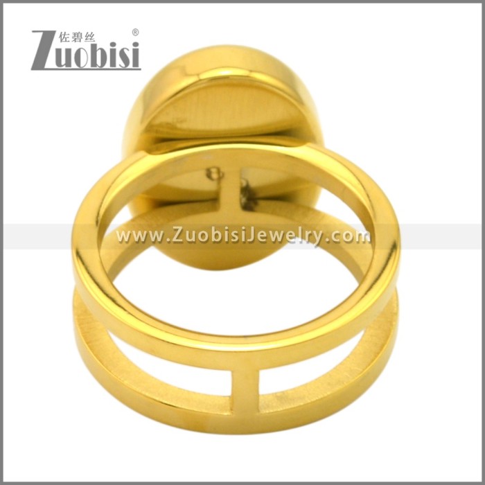 Stainless Steel Rings r009425G1