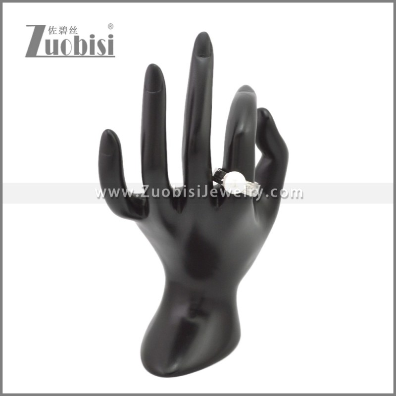 Stainless Steel Rings r009435S