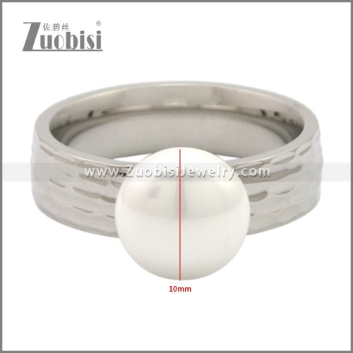 Stainless Steel Rings r009435S
