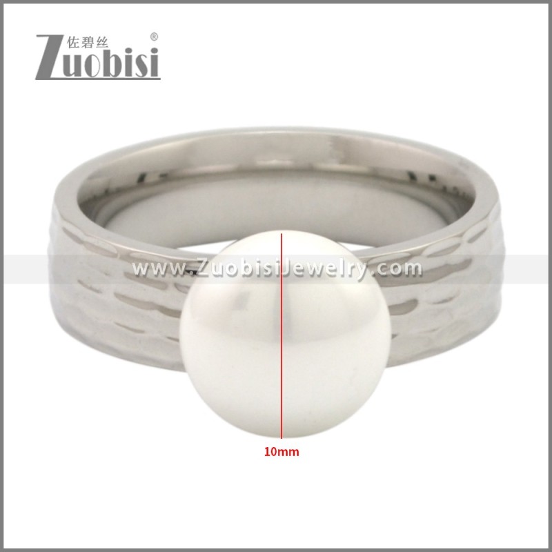 Stainless Steel Rings r009435S